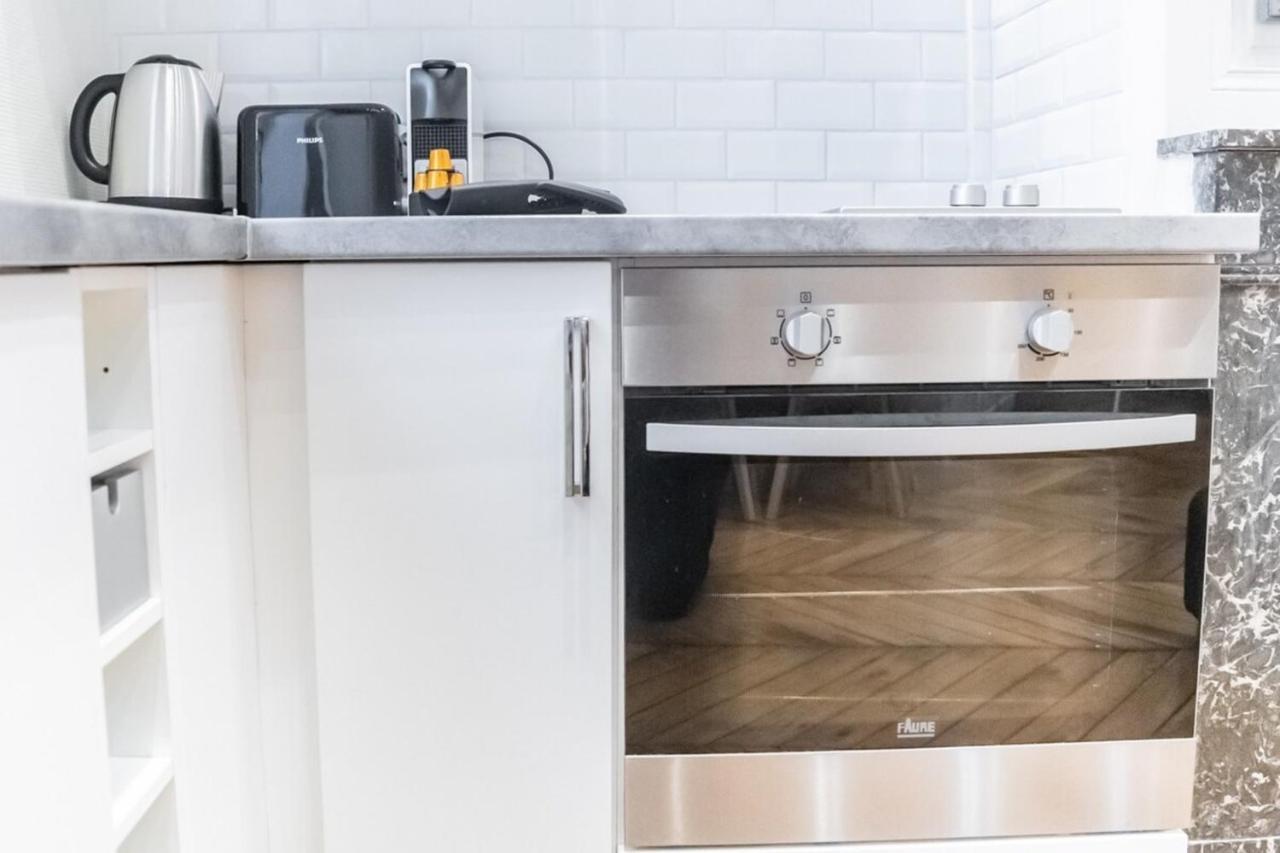 Apartment Le Ferrandiere -beau 2 Pieces-cordeliers-bellecour Lyon