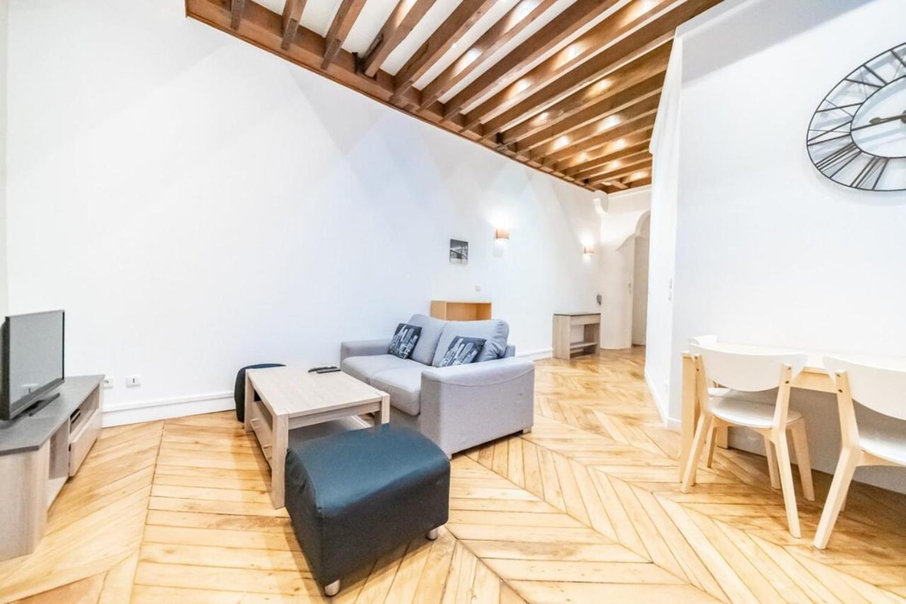 Le Ferrandiere -beau 2 Pieces-cordeliers-bellecour Apartment *