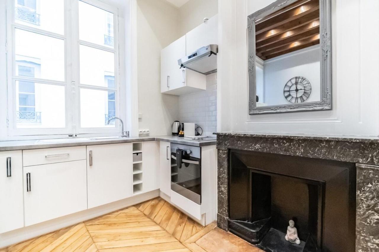 Apartment Le Ferrandiere -beau 2 Pieces-cordeliers-bellecour Lyon