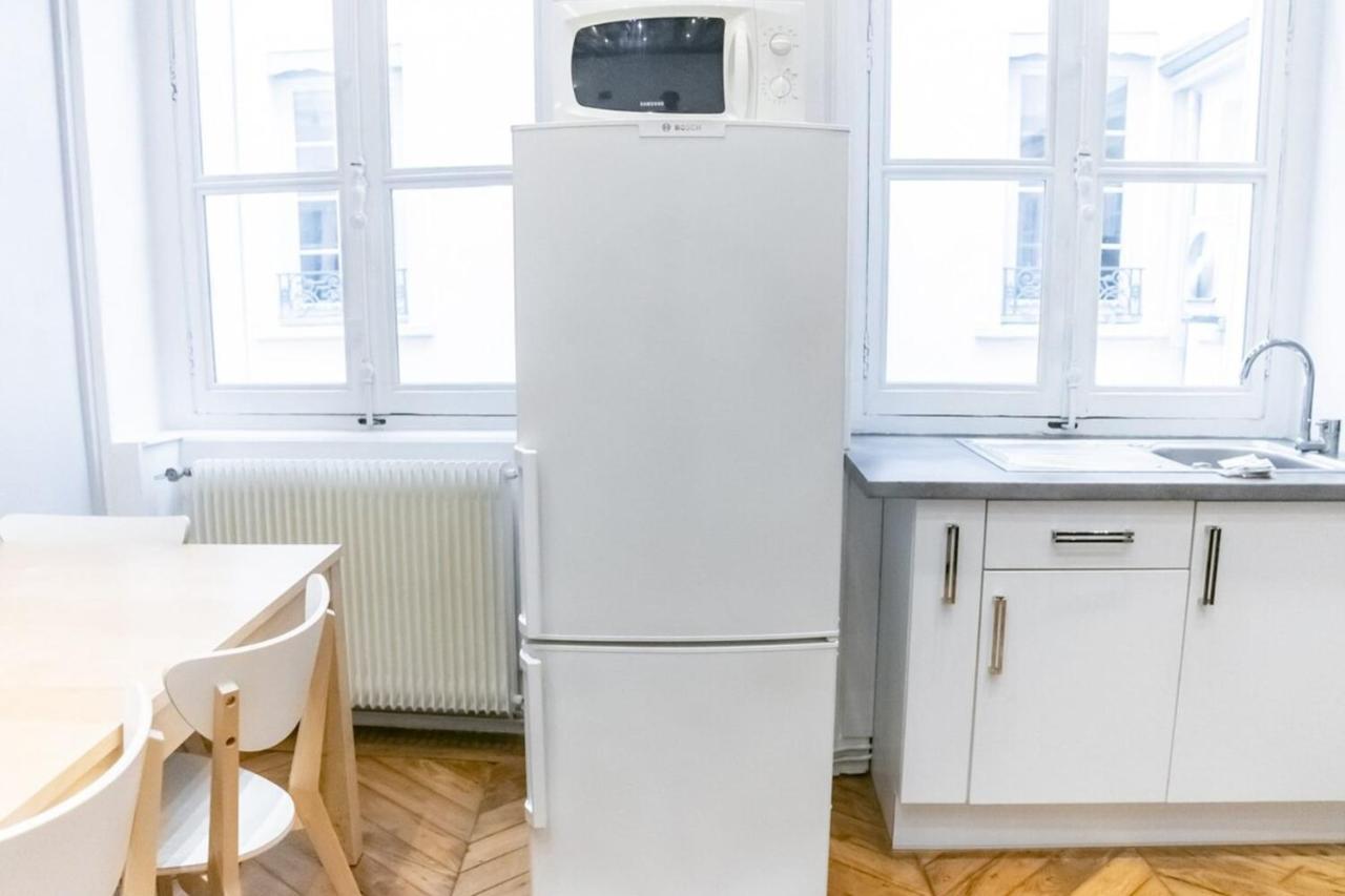 Le Ferrandiere -beau 2 Pieces-cordeliers-bellecour Apartment